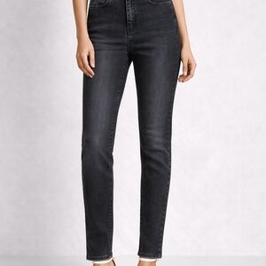 New Look Charcoal Skinny Jeans
